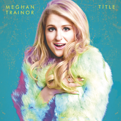 Title (Deluxe Edition) - Meghan Trainor Cover Art