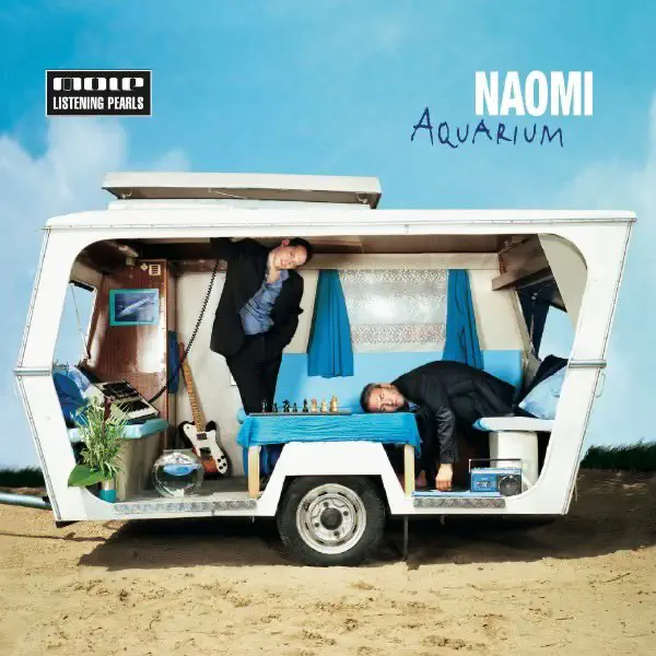 Naomi - Aquarium (2006) [iTunes Plus AAC M4A]-新房子