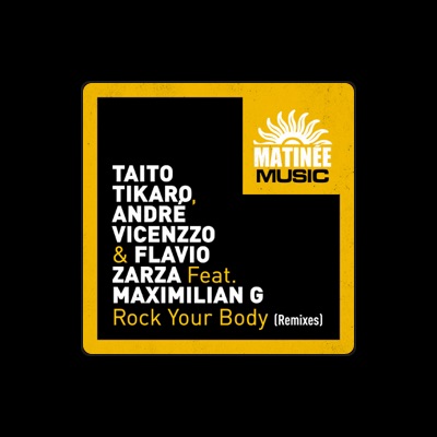 Listen to Andre Vicenzzo, watch music videos, read bio, see tour dates & more!