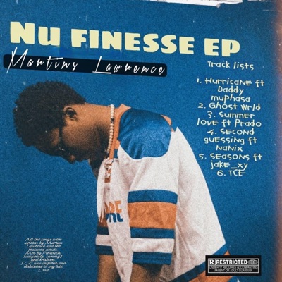 NU FINESSE - EP