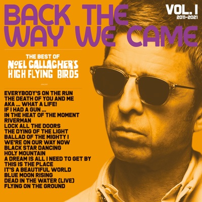 Don T Look Back In Anger Live Noel Gallagher S High Flying Birds Shazam Don T Look Back In Anger Live Noel Gallagher S High Flying Birds Shazam