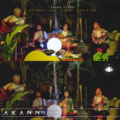 Saiba Viver (Acústico) [feat. Ragg, Pedro R Lobo & Pinotti] - Single