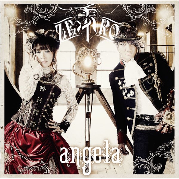 ZERO - angelaのアルバム - Apple Music