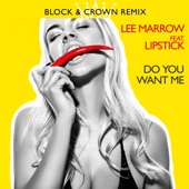 Do you Want me (feat. Lipstick) [Block & Crown Strobelight Edit] artwork