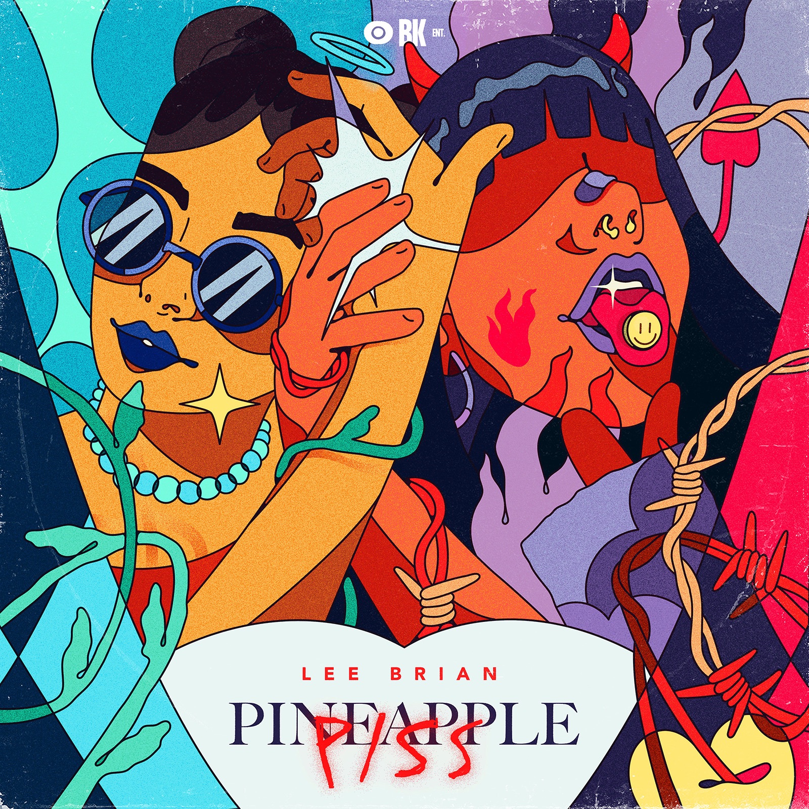 Pineapple Piss - Single