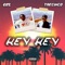 HEY HEY (feat. TreCinco) - GOZ lyrics