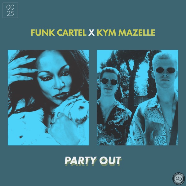 Party Out - Single