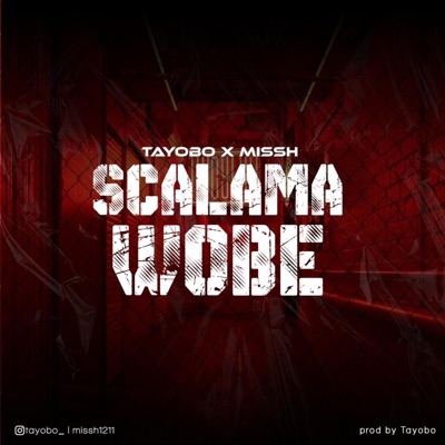 Scalaman Wobe - Single