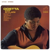Odetta - Baby, I'm In the Mood for You