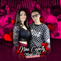 Mó Vontade de Você - Single - Nina Capelly & Magno com Você