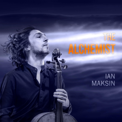 The Alchemist - Ian Maksin Cover Art