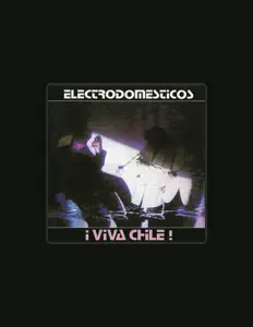 Listen to Los Electrodomesticos, watch music videos, read bio, see tour dates & more!