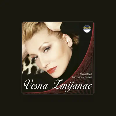 Listen to Vesna Zmijanac, watch music videos, read bio, see tour dates & more!