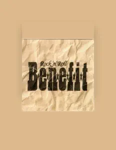 Benefitを聴いたり、ミュージックビデオを鑑賞したり、経歴やツアー日程などを確認したりしましょう！