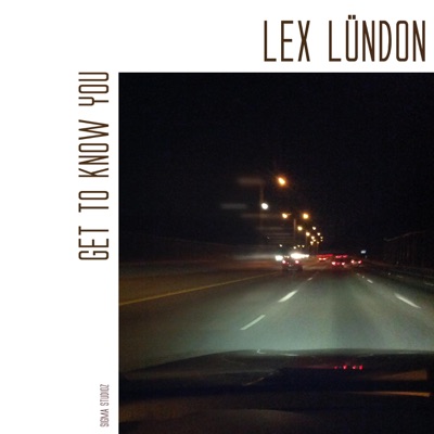 Get To Know You - Single