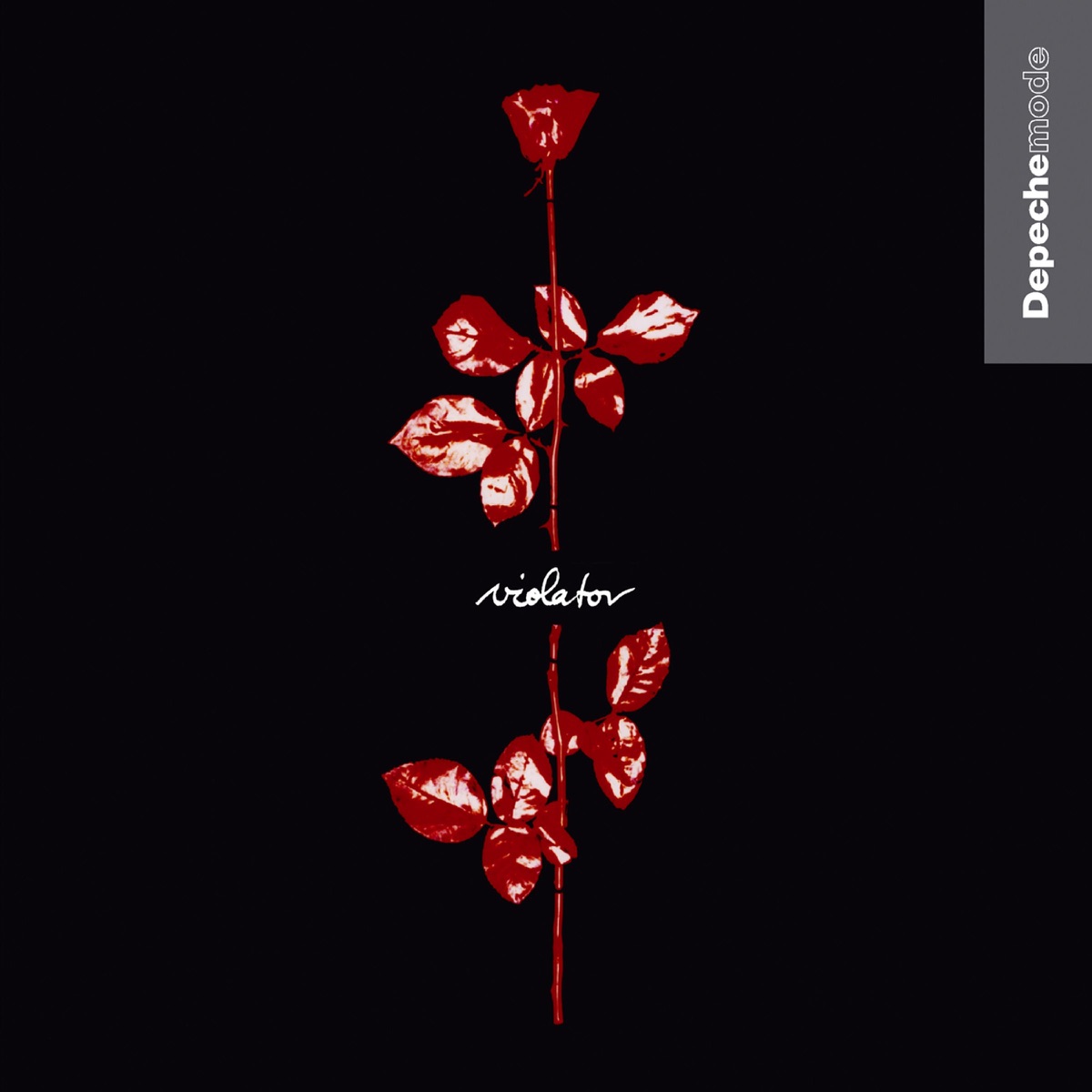 Memento Mori Design Cover (LP) + tracklist : r/depechemode