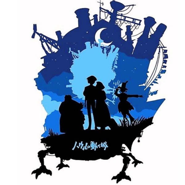 Merry Go Round of Life LOFI (Howl's Moving Castle)