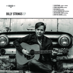 Billy Strings - EP - Billy Strings Cover Art