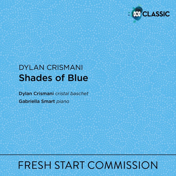 Dylan Crismani: Shades of Blue - Single