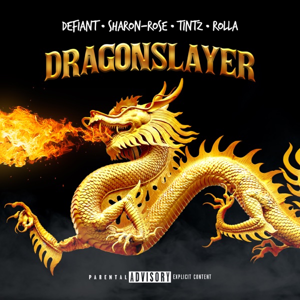 Dragonslayer (feat. Tintz & Rolla) - Single