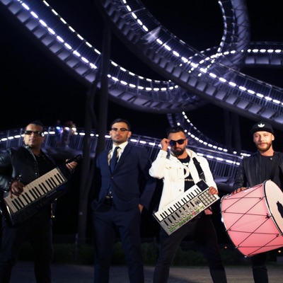 Magisch Tallava - Single