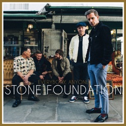 Stone Foundation - Standing on the Top