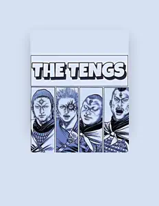 聆聽 THE TENGS、觀看音樂影片、閱讀小傳、查看巡演日期等！