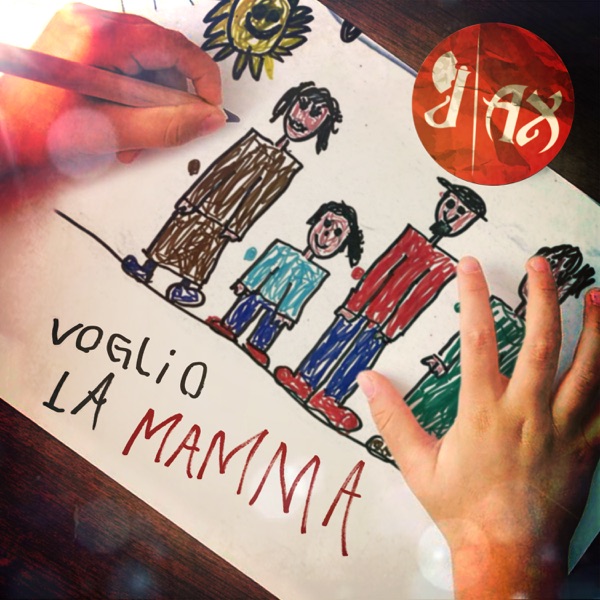 Voglio La Mamma - Single - J-Ax