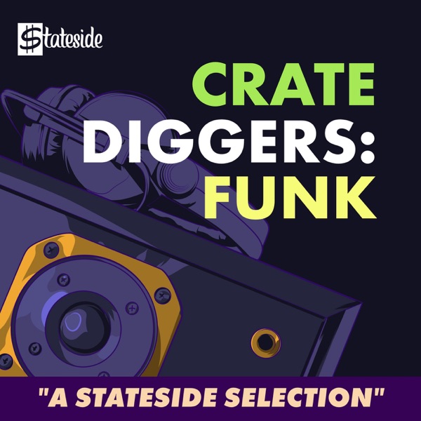 Crate Diggers: Funk - Multi-interprètes