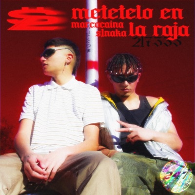 METETELO EN LA RAJA - EP