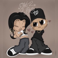 Got 2 Be U (feat. Trouble Kidd) - Single - J.ME