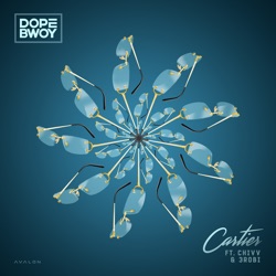 Dopebwoy - Cartier (feat. Chivv & 3robi)