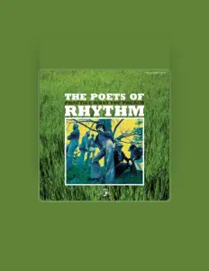 Listen to The Poets of Rhythm, watch music videos, read bio, see tour dates & more!
