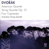 Australian String Quartet - String Quartet No. 10 in E-Flat Major, Op. 51, B. 92: 3. Romanze. Andante con moto