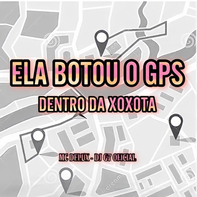 Ela Botou o Gps Dentro da Xoxota - Single
