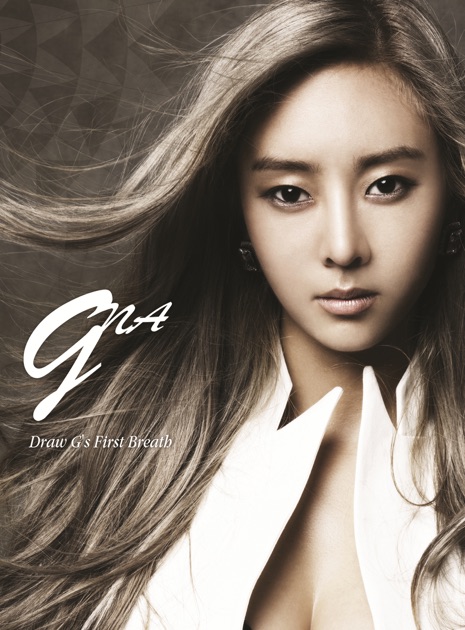 洋楽 Natris G Black & White - Album by G.NA - Apple Music
