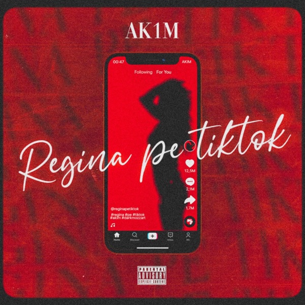 Regina pe TikTok