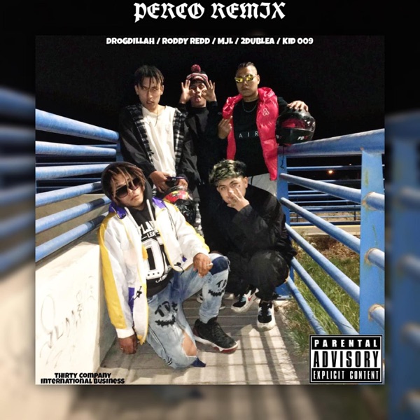 Perco (feat. RODDY REDD, Michell$onJL, Kidd09 & DoubleA) [Remix] [Remix]