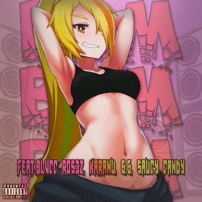 Bam (feat. Blvcc Ros3z, Karanu, GG.KE & Saucy Candy) - Single