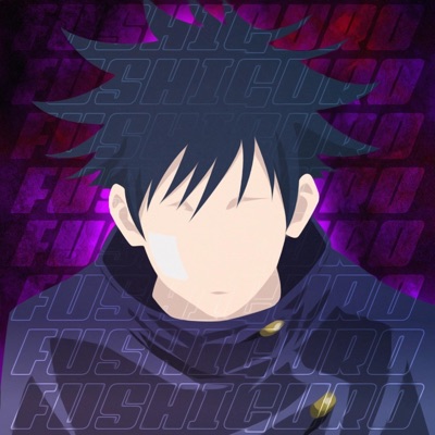 Megumi Fushiguro (Empoderado) - Single