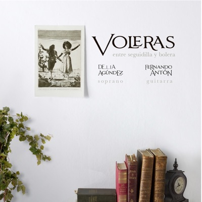 Voleras: Entre Seguidilla y Bolera