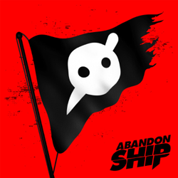 Abandon Ship - Knife Party Cover Art