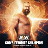 God's Favorite Champion (Miro Extended Themes) - EP artwork