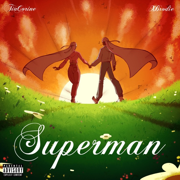 Superman (feat. TiaCorine) - Single album cover