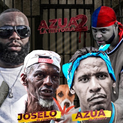 Azua La Historia 2 (feat. Patriarca) - Single