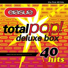 Erasure: Pop Deluxe Box (Audio Version)