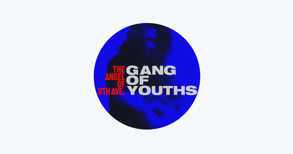 Gang of Youths POSITIONS THE CD