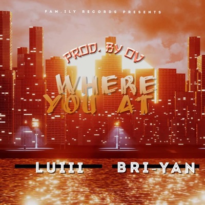 Where You At (feat. Bri-Yan) - Single
