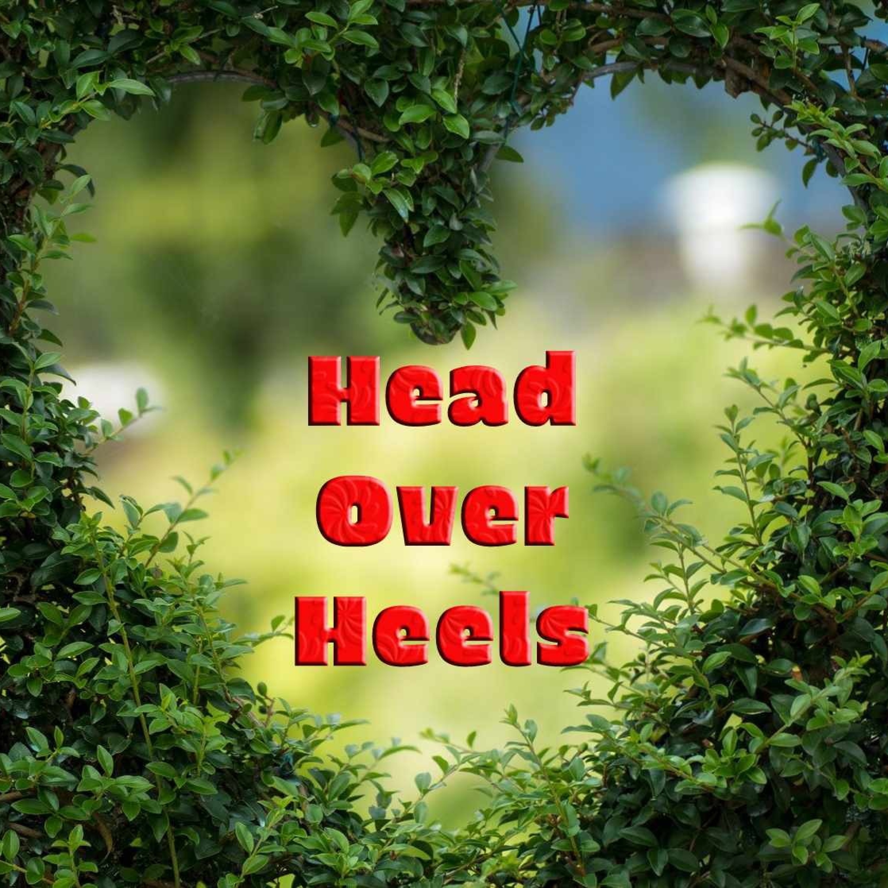 Head Over Heels - Single