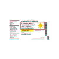 Sleepless Nights (feat. Rymeezee) - Single - Von Shiba